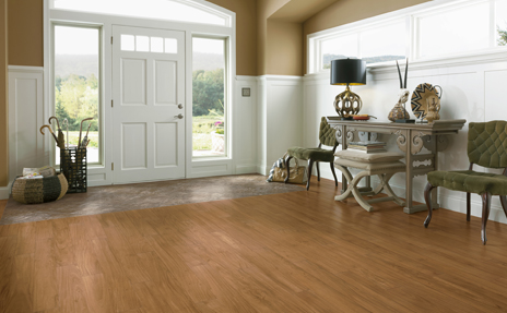 Luxury Vinyl Flooring